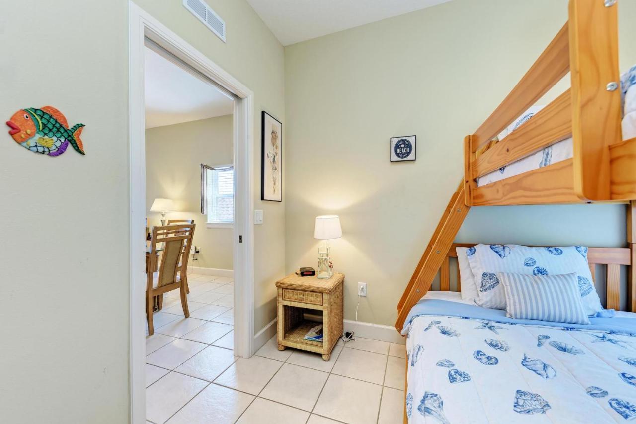 Bradenton Beach Club Bliss-3 Bedroom-2 Bathroom Condo-2 Pools-Hottub-Private Beach Access Экстерьер фото