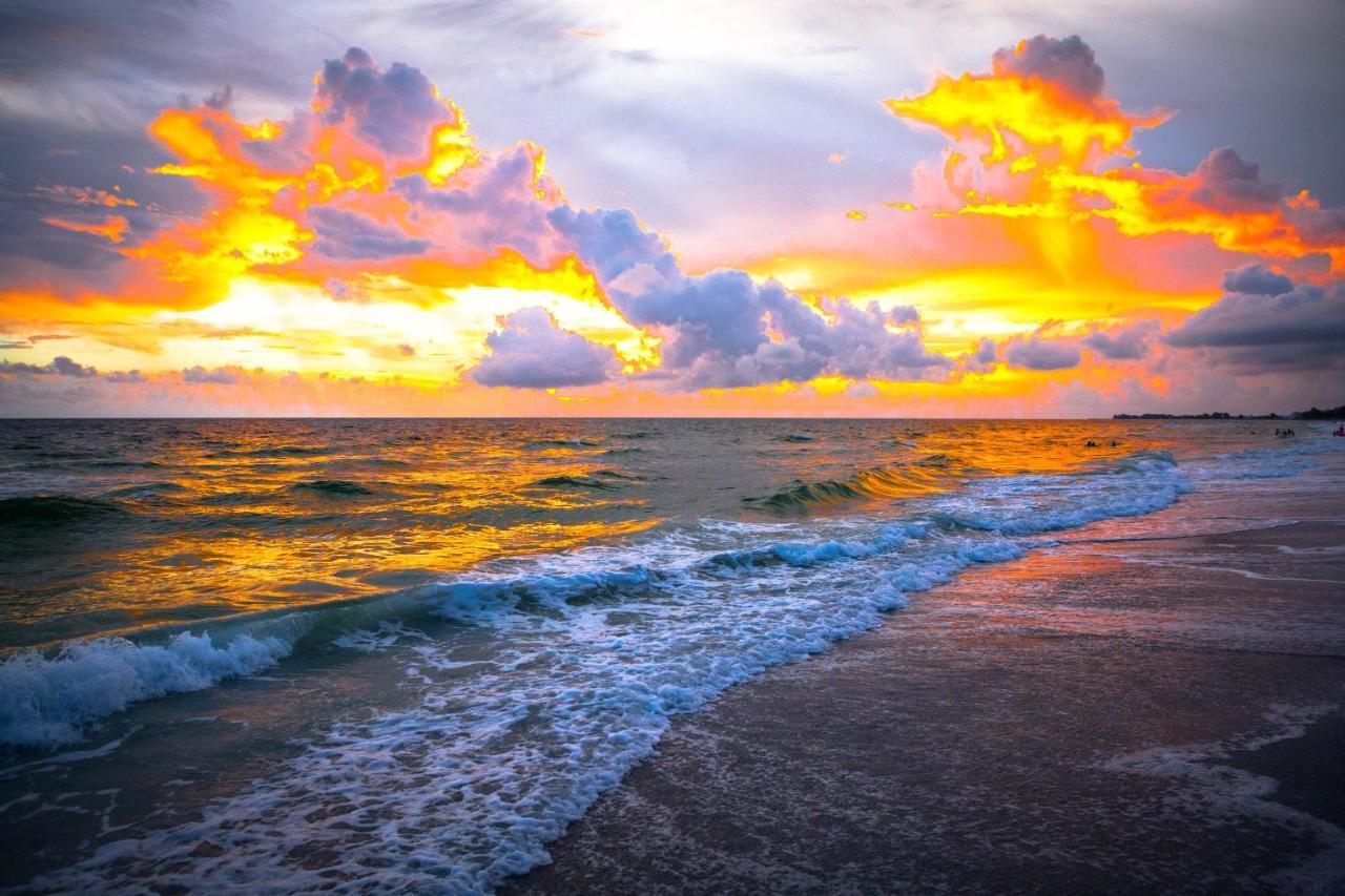 Bradenton Beach Club Bliss-3 Bedroom-2 Bathroom Condo-2 Pools-Hottub-Private Beach Access Экстерьер фото